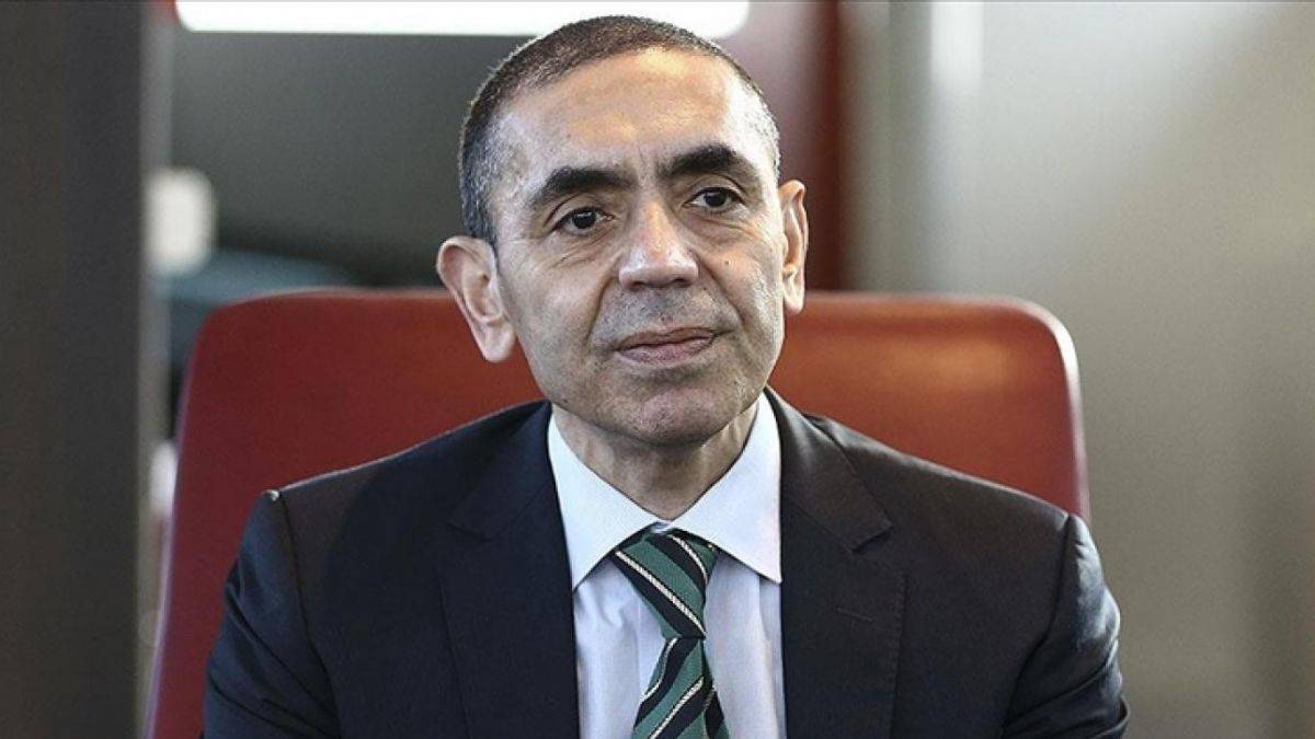 'Senin aşın koruyorsa, Almanya vaka sayısında niye dünya altıncısı?'