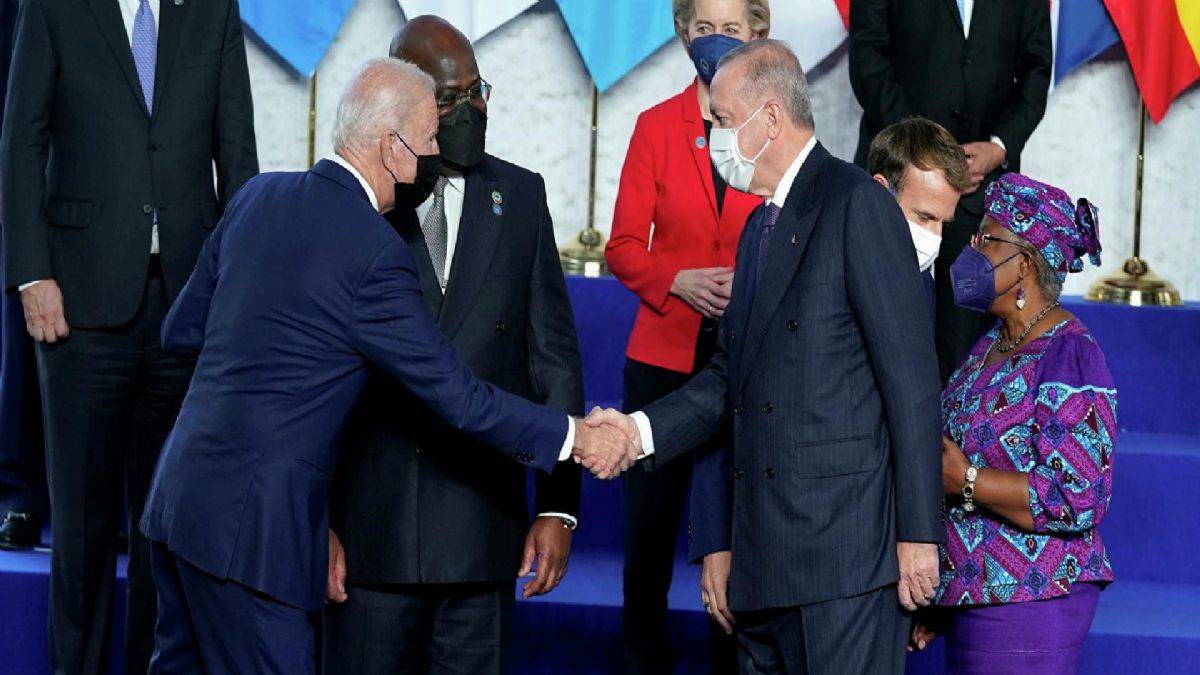 Erdoğan: Dedeağaç’ta üs kurulması halkımızı rahatsız ediyor