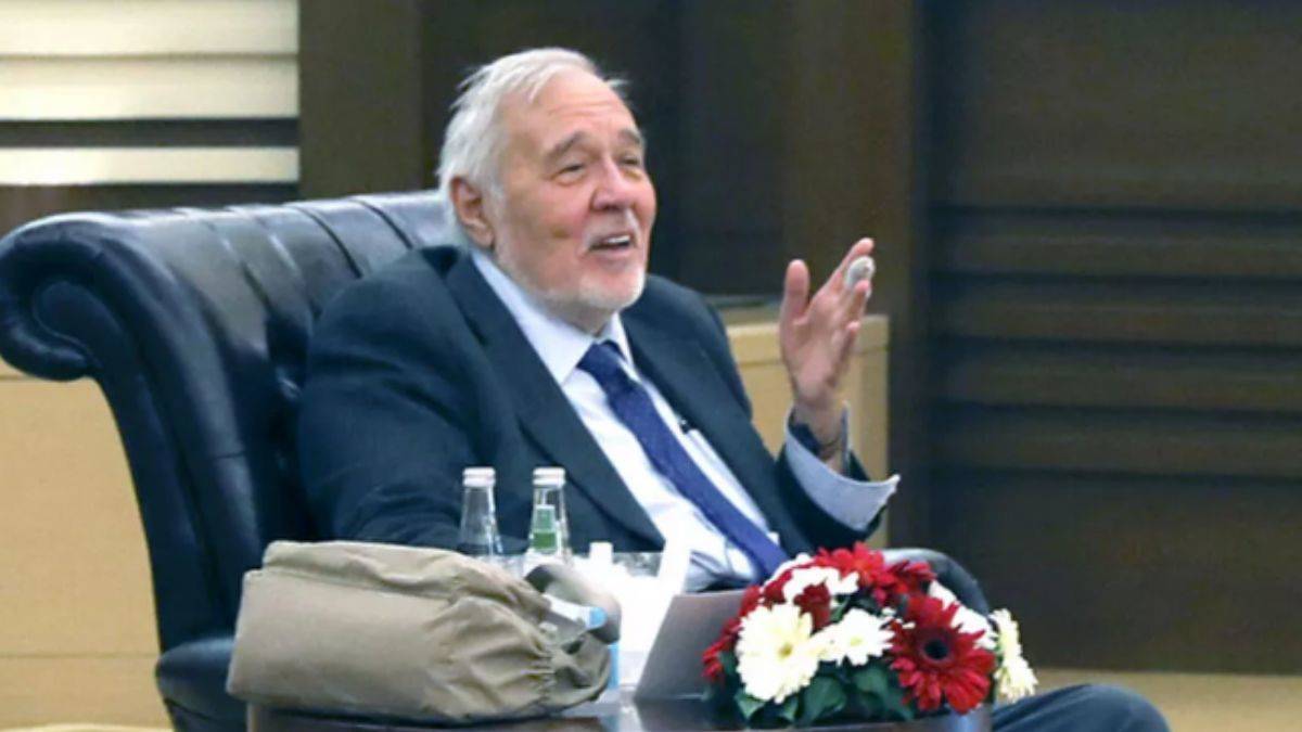 Ortaylı'dan senato(şura) teklifi: Seçkin üyelerden olmalı