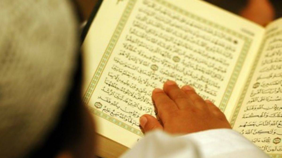 Anlamadan Kur'an okumanın bir faydası var mı?