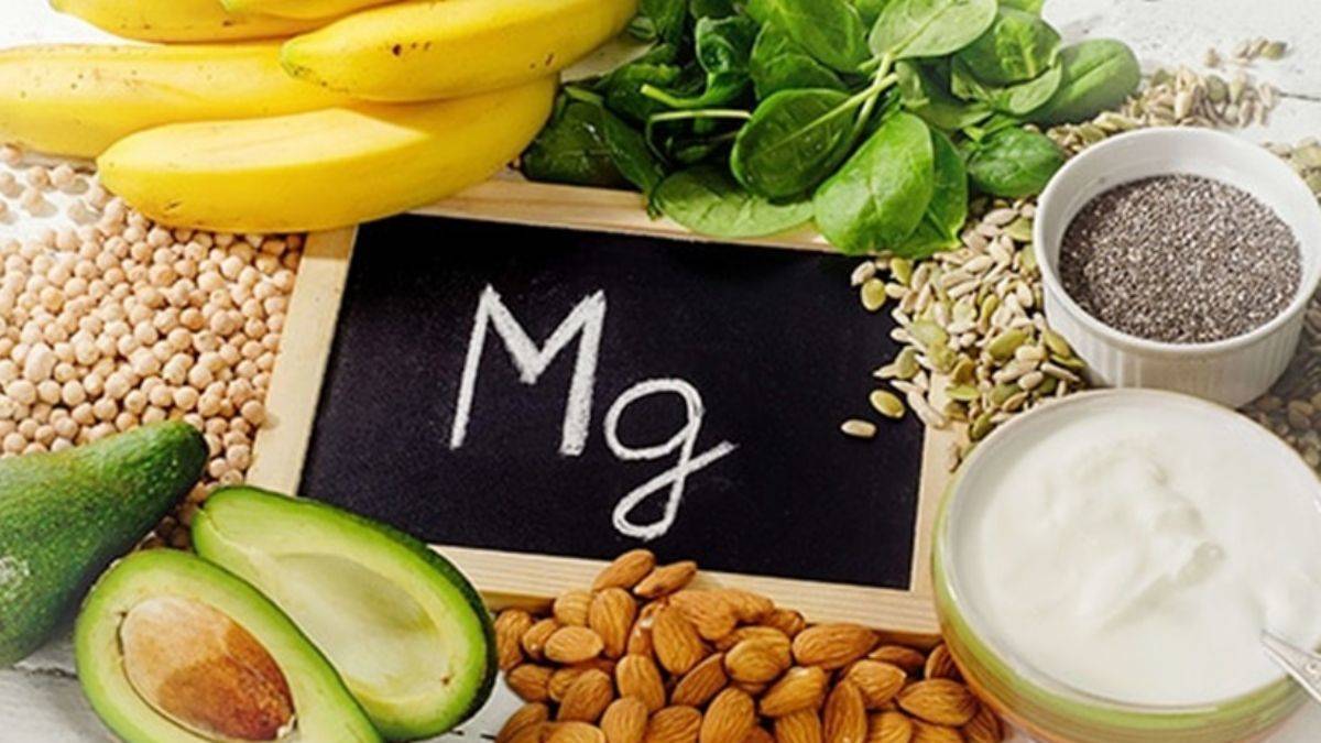 Magnezyum vücudumuzda bu işe yarıyor!