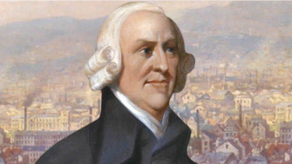 “Kapitalizmin fikir babası A. Smith, bırakınız yapsınlar, bırakınız geçsinler dedi, bırakınız öpsünler demedi”