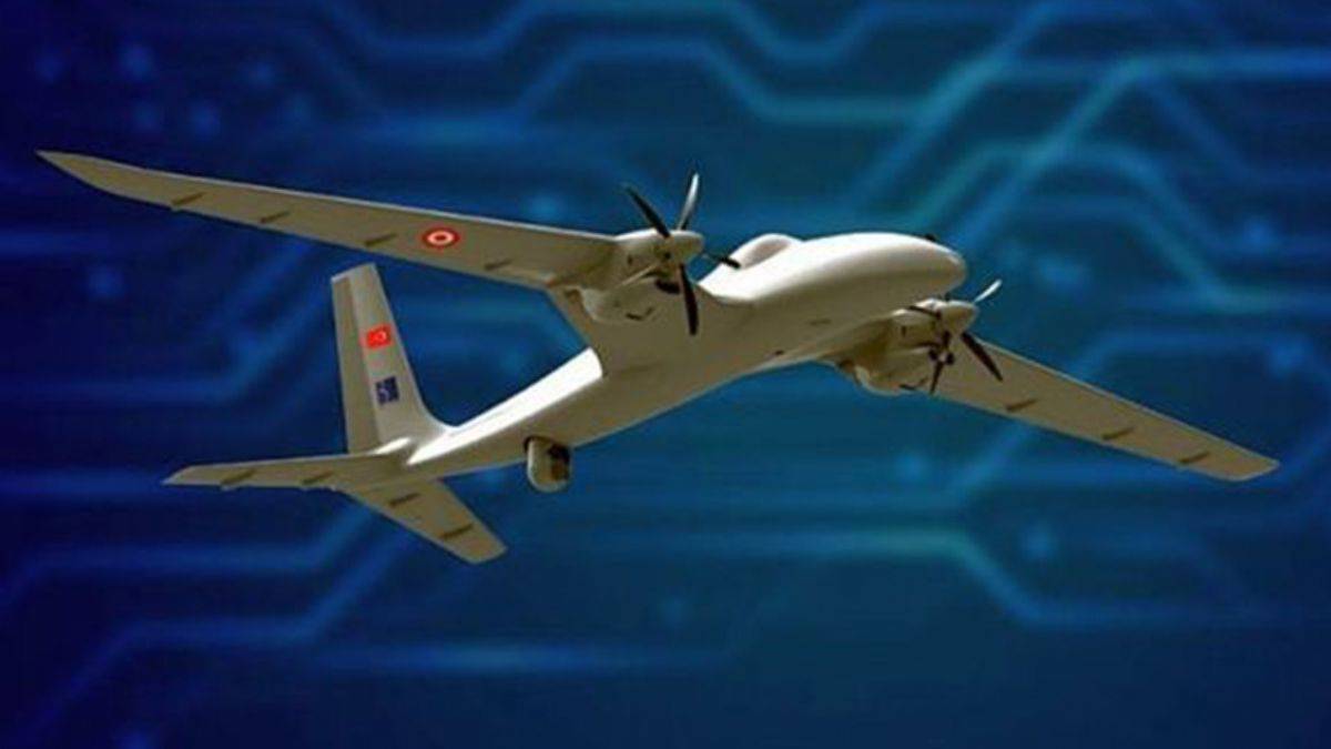 Alman komutan: Almanya'nın SİHA'ya ihtiyacı var