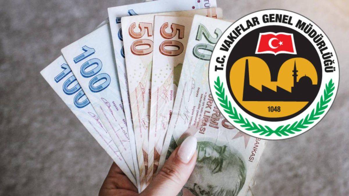 VGM üniversite burs başvuru şartları neler? VGM bursuna kimler başvuru yapabilir? VGM burs sonuçları açıklandı mı?