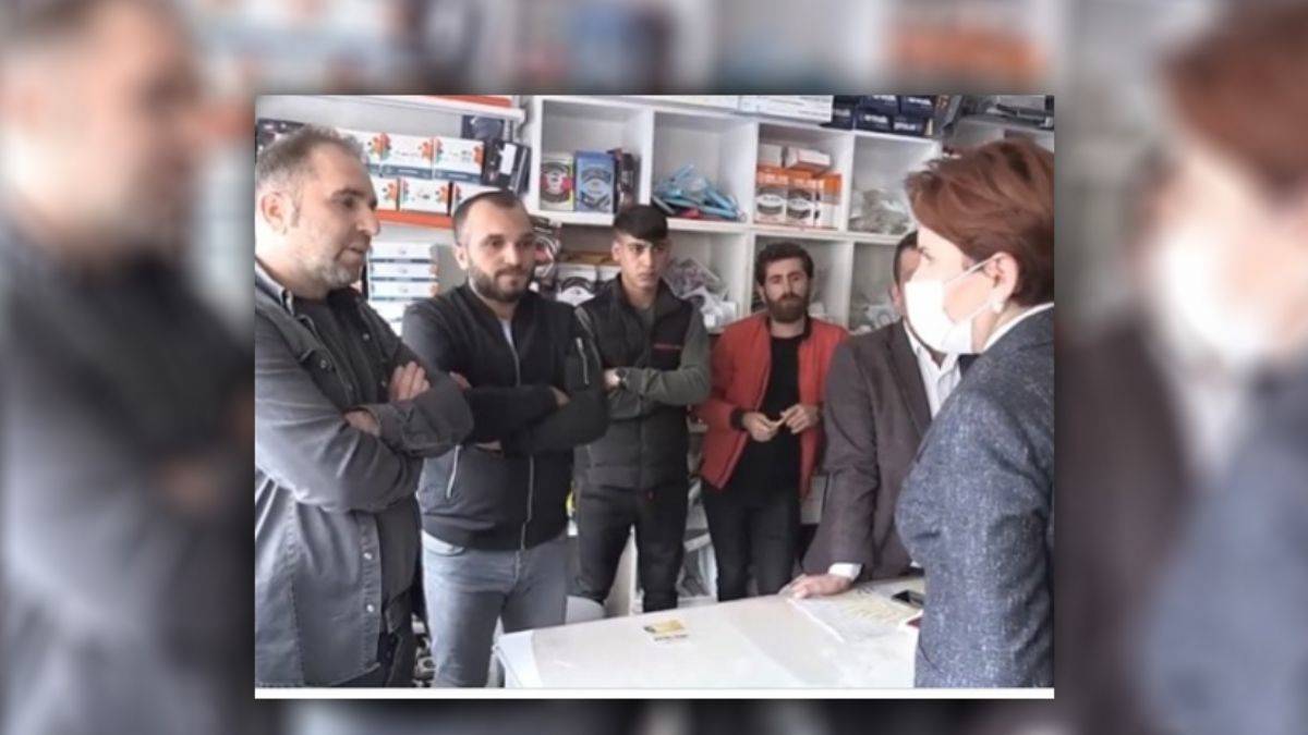 Akşener'den ''Burası Kürdistan'' çıkışı ile ilgili ilk açıklama: Neye şaşırıyorsunuz?