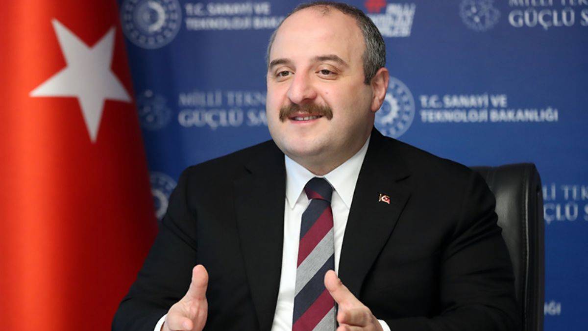 Bakan Varank açıkladı! Dünya devi Gemlik'e geliyor