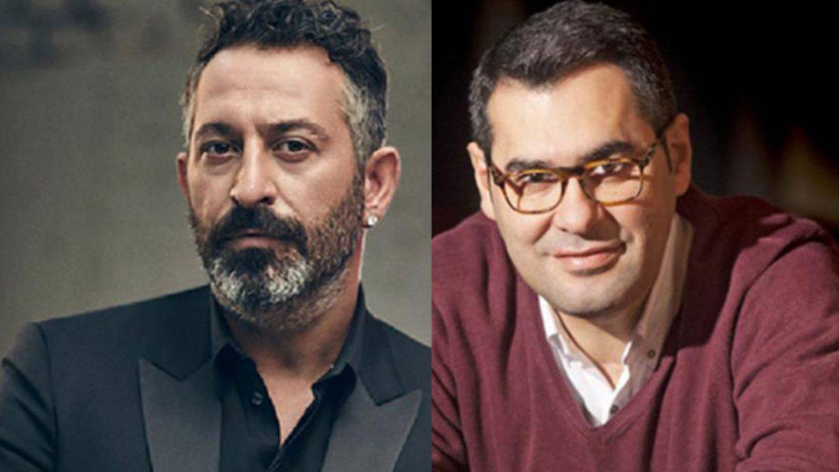 Enver Aysever ve Cem Yılmaz arasında 'Liboş' polemiği