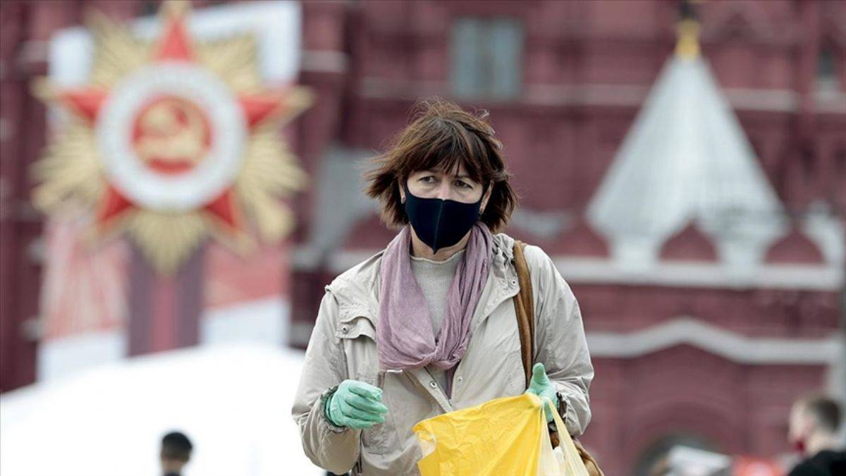 Rusya’da koronavirüs durdurulamıyor! Ordu devreye girdi