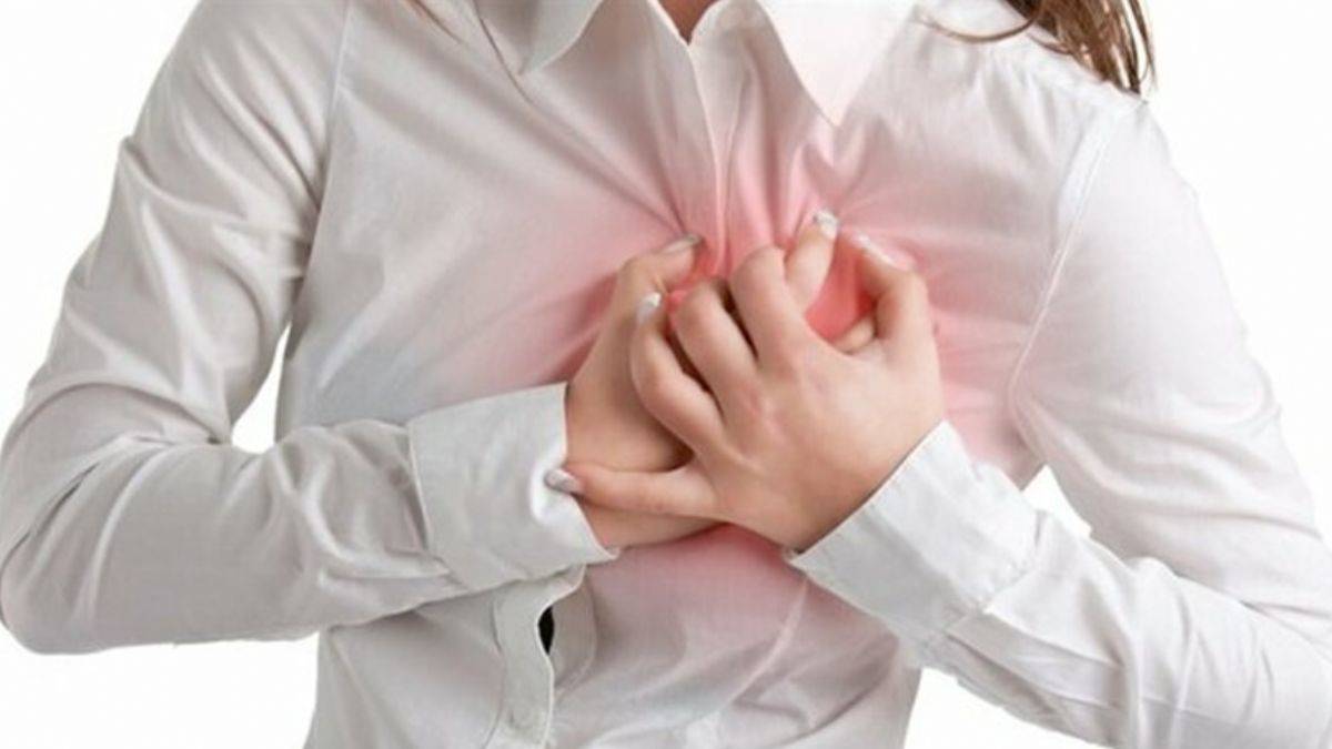 Kalp krizi belirtilerini herkesin bilmesi gerekiyor