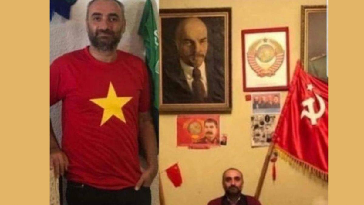 Sosyal medyada İsmail Saymaz'la ilgili ilginç paylaşım