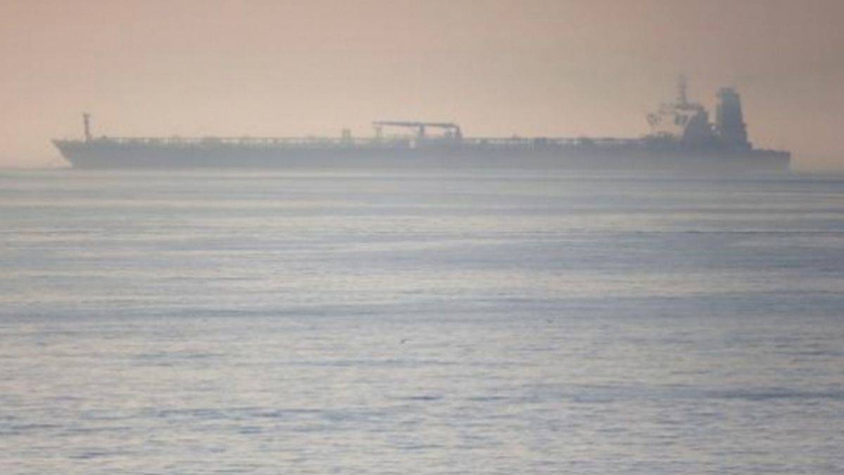 ''ABD, İran petrol tankerine el koymaya çalıştı''