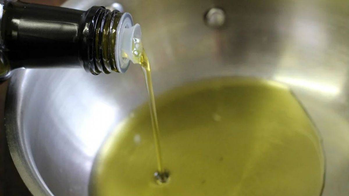 Zeytinyağıyla kızartma yapılabilir mi?