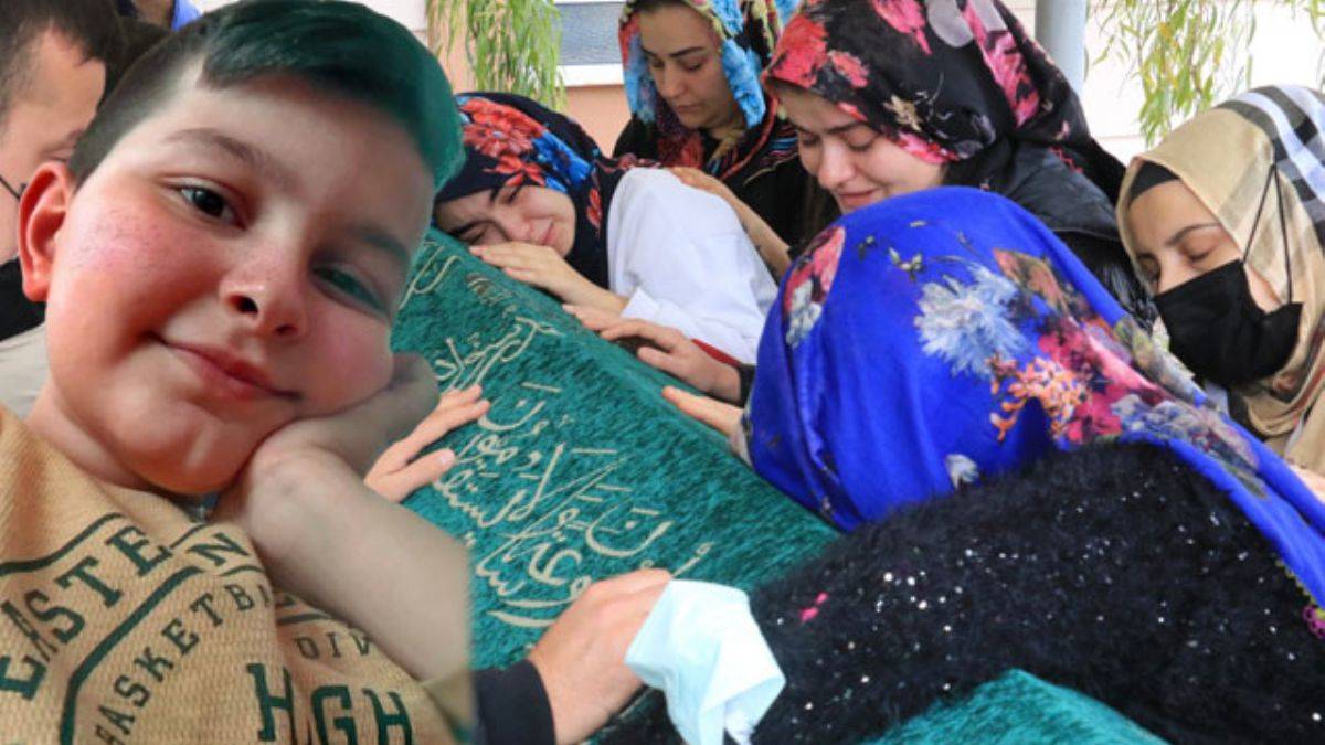 11 yaşında kalp krizinden öldü