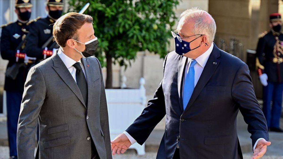 Fransız medyasından Macron’a eleştiri: 'Küçük düşürüldük'