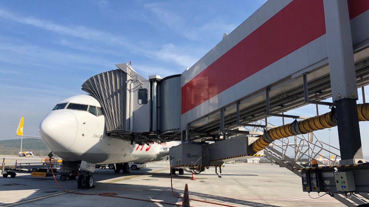 Dünya havacılık sektöründe bir ilk