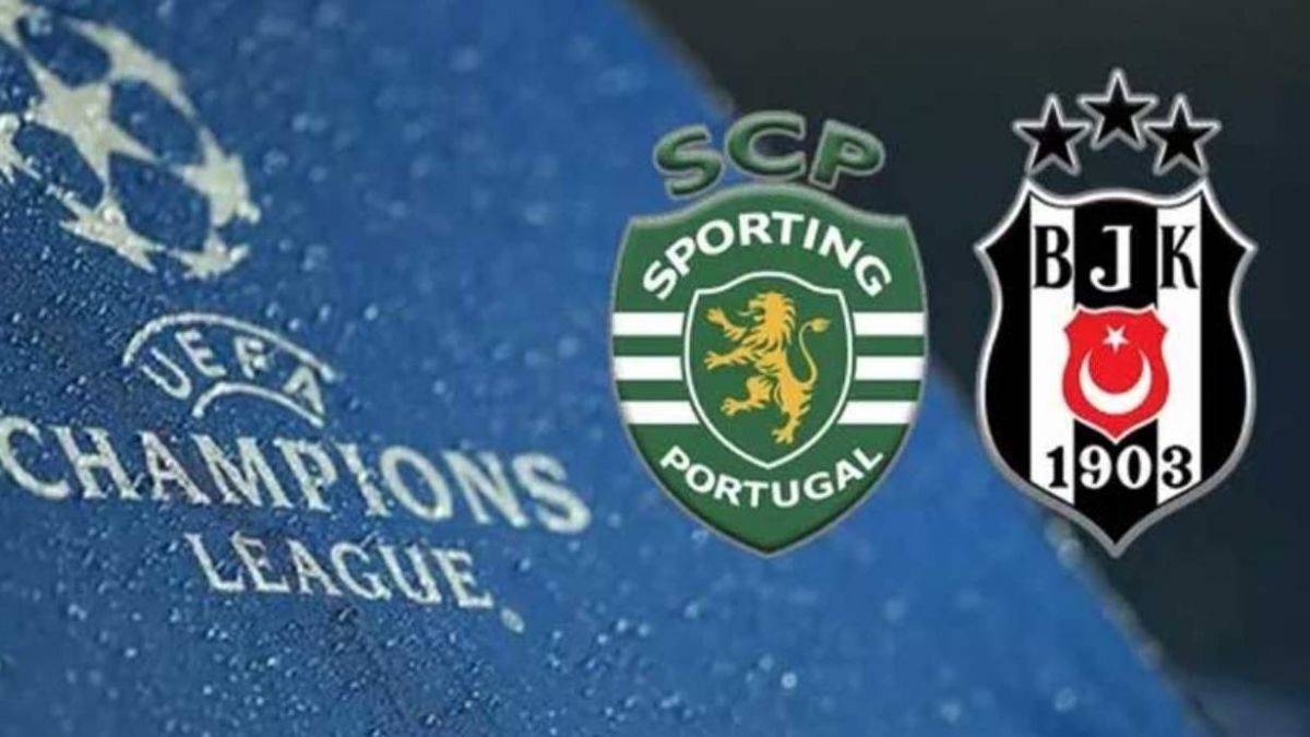 Beşiktaş Sporting Lizbon'a yenilirse Şampiyonlar Ligi'nden elenir mı? Beşiktaş Sporting Lizbon'u yenemezse gruptan çıkamaz mı?