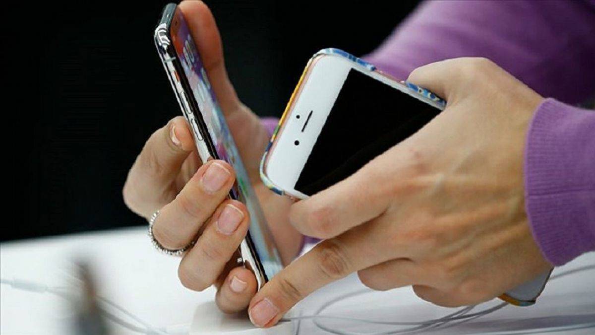 yurtdisindan telefon alacaklar dikkat kayit ucreti guncellendi timeturk haber