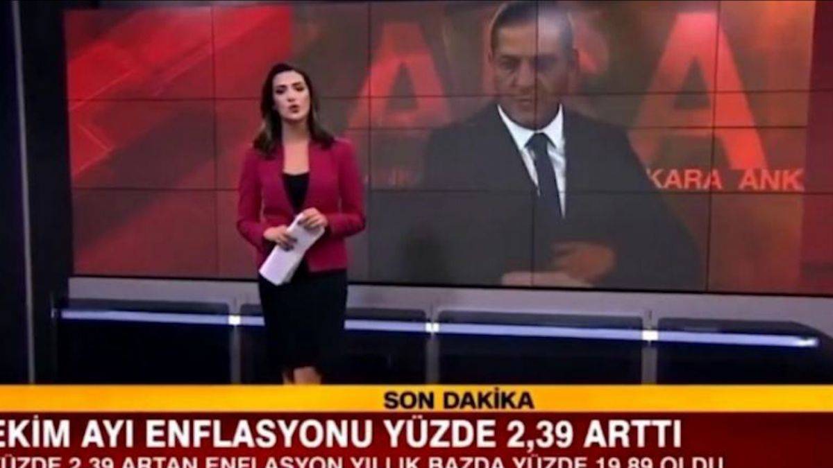 'Yanlış bağlantı': Kağıtları yere fırlattı