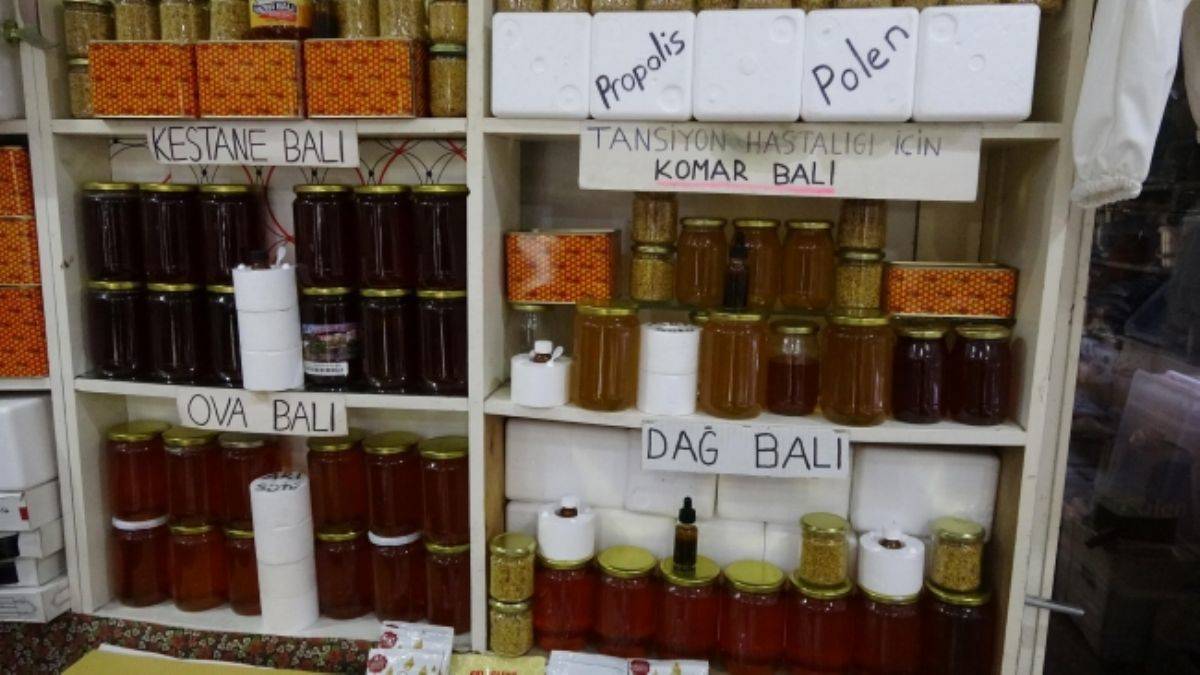 Bu bal öldürür!.. uzmanı uyardı