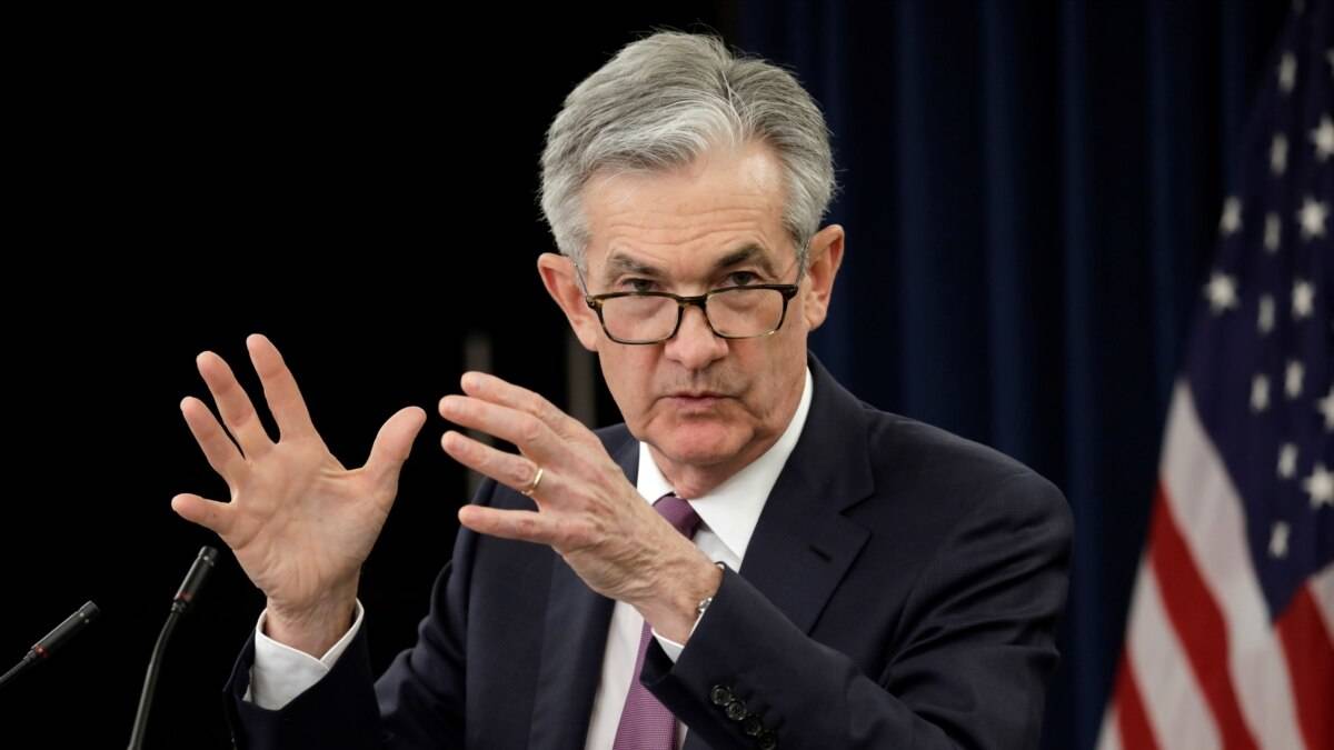 Fed Başkanı Powell'dan sabit faiz kararı açıklaması