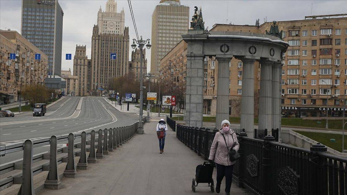 Rusya'da enflasyon zirve yaptı