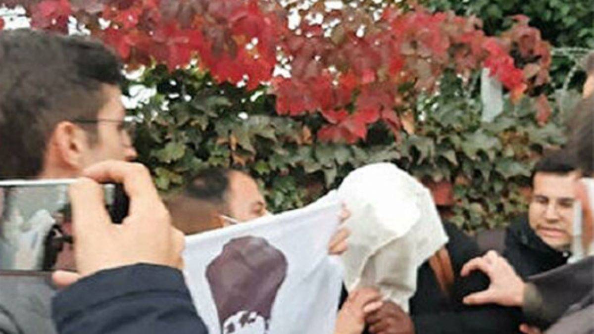 ABD askerinin başına çuval geçirmişlerdi; Gözaltına alınanlar serbest bırakıldı