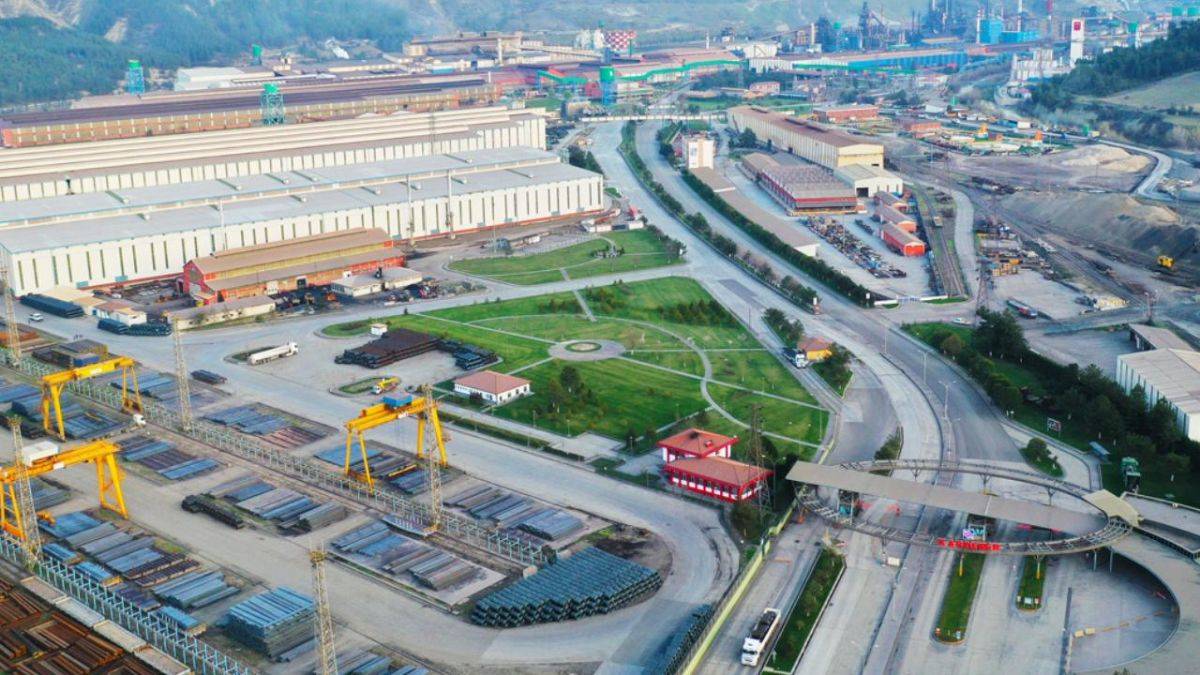 KARDEMİR'den kâr açıklaması