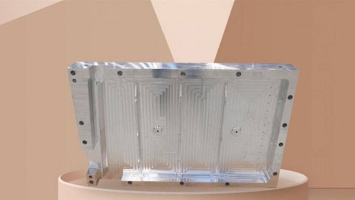 Milli Muharip Uçağın ilk parçası üretildi