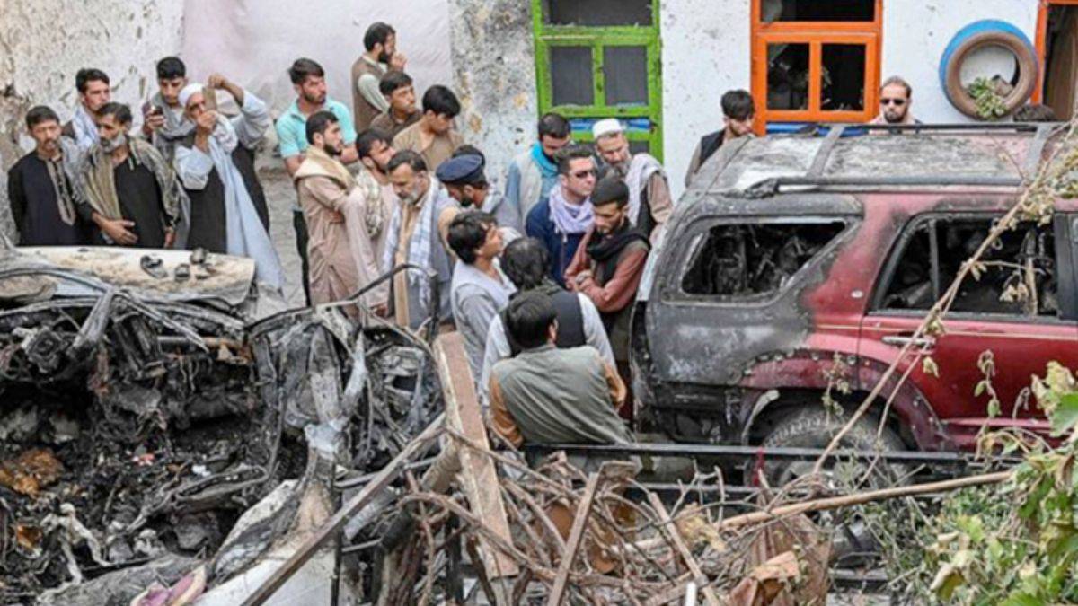 ABD: Afganistan'da 10 sivili öldürdüğümüz drone saldırısı yasa dışı değil