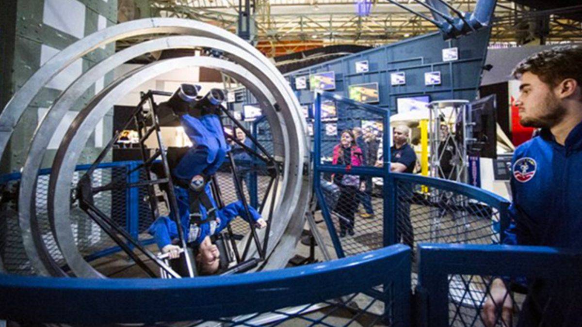 İstanbul'da NASA Sergisi için geri sayım