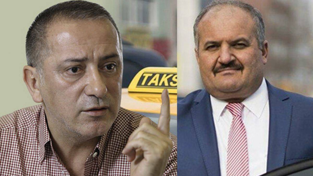 Fatih Altaylı'dan Taksiciler Esnaf Odası Başkanı'na sert tepki