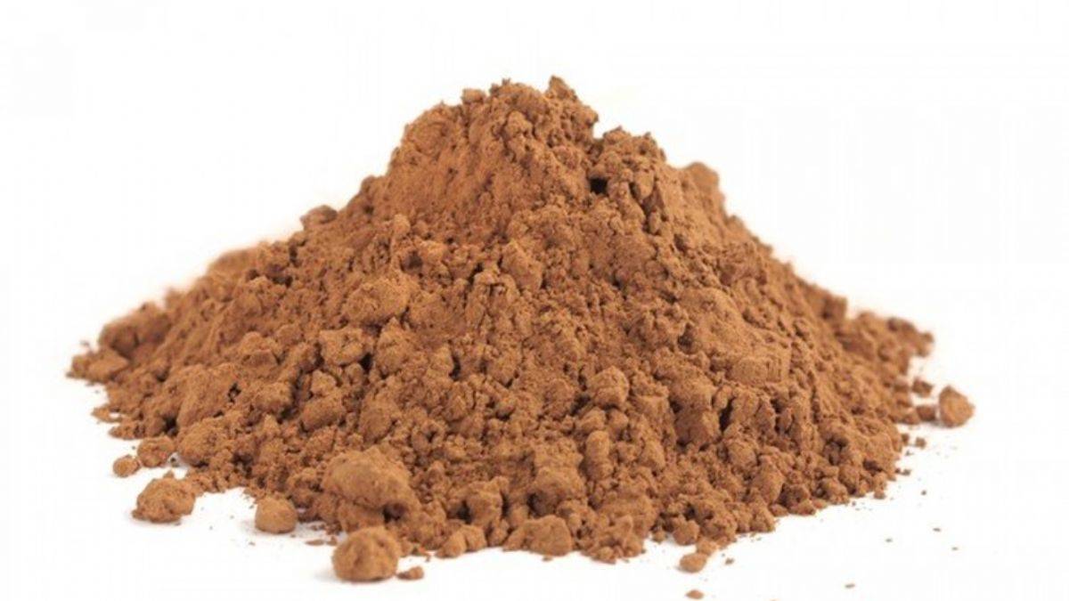 Şeker yerine keçiboynuzu unu kullanın