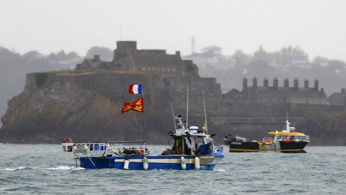 İngiltere ve Fransa arasındaki balıkçılık krizinde yeni gelişme