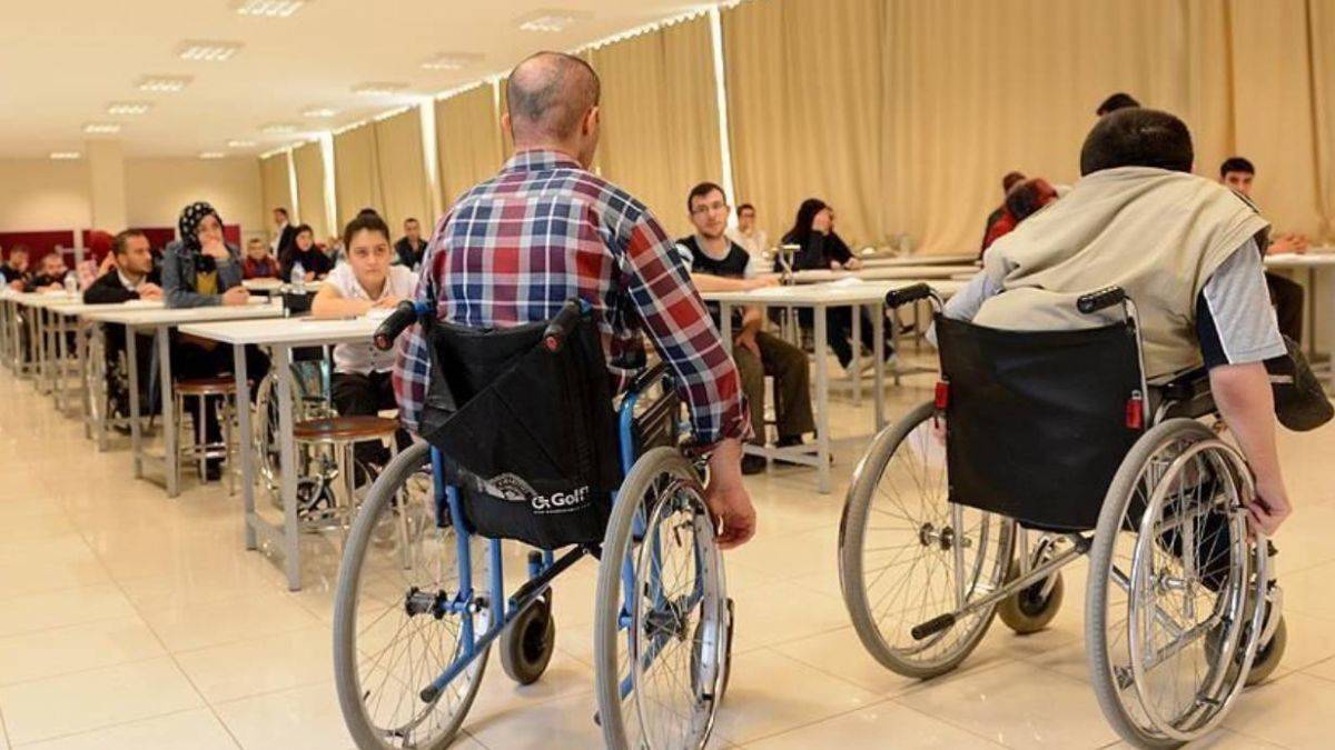 2021 Engelli öğretmen atama başvurusu başladı mı? EKPSS 750 öğretmen alımı başvurusu ne zaman başlıyor?