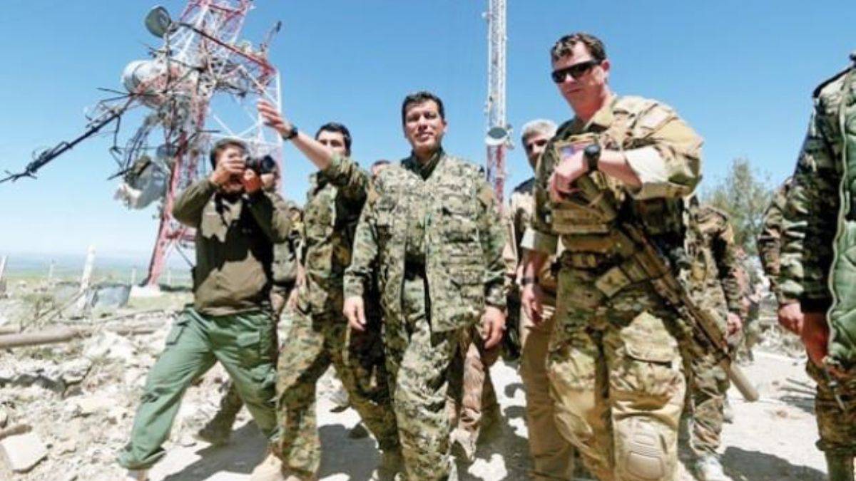 PKK'da Mazlum Kobani'nin yerine Mahmut Reş geçti