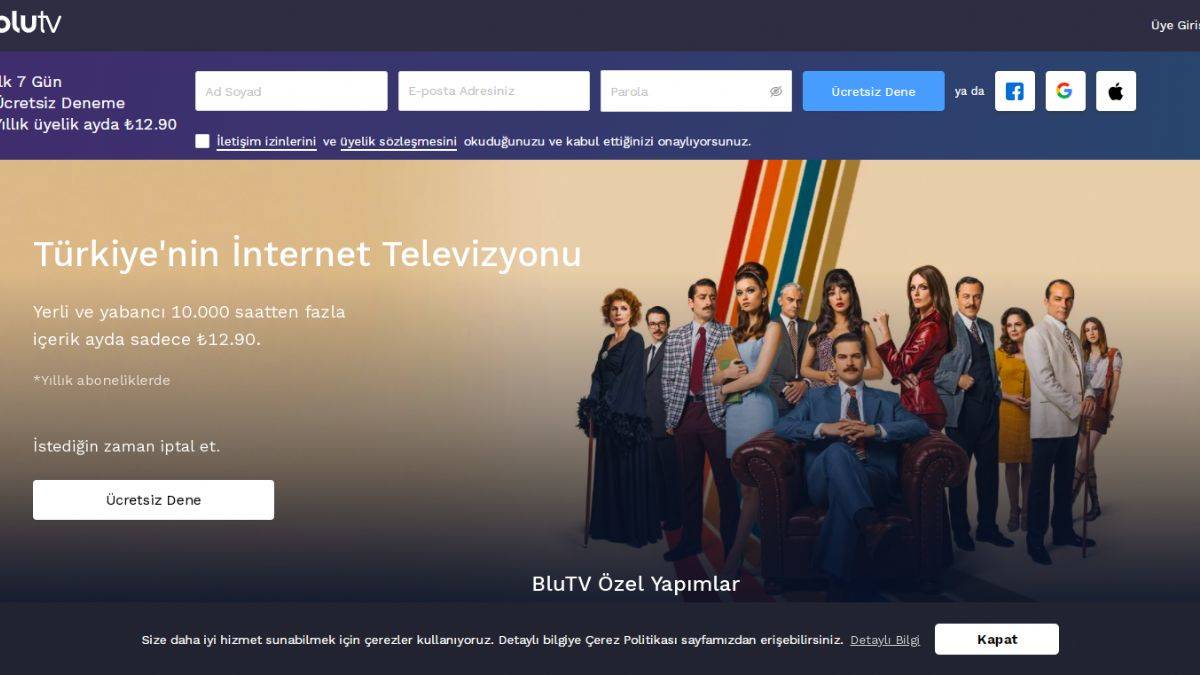 BLU TV nedir? Blu TV nasıl kullanılmaktadır? Blu TV'nin orijinal