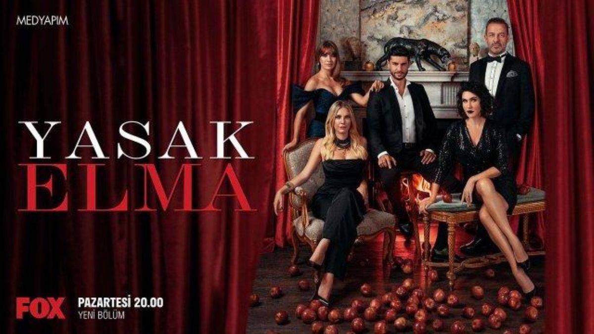 Yasak Elma dizisinin konusu nedir? Yasak Elma dizisi oyuncuları kimlerdir?