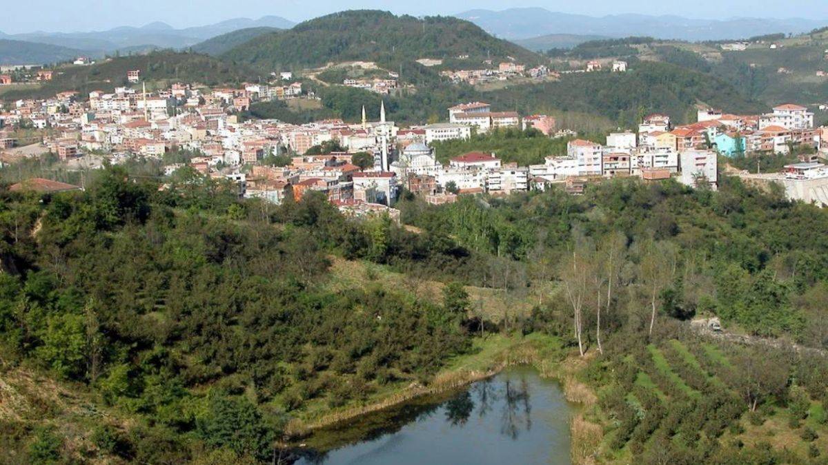 Korgan hangi ilde? Korgan nerenin ilçesi? Korgan nerede?