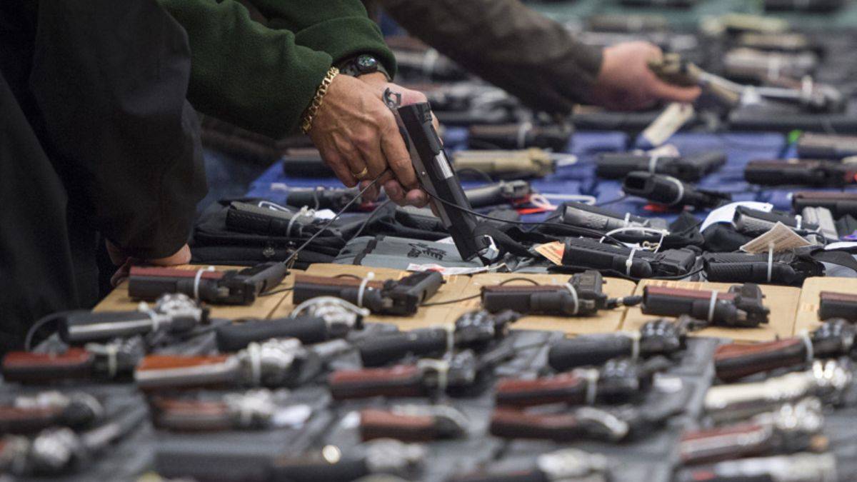 ABD halkı güvende hissetmiyor: Silah satışlarında büyük artış