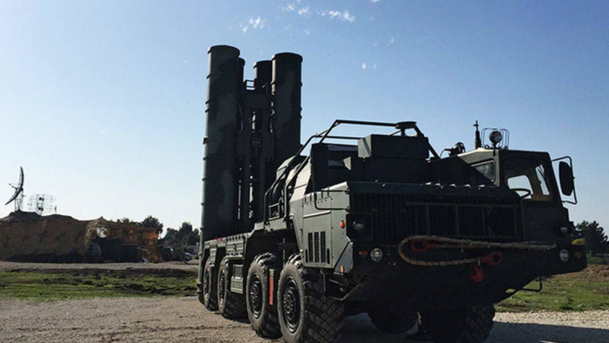 Rus haber sitesinin iddiası: Rusya, Türkiye sınırındaki Kamışlı’ya S-400 konuşlandırıyor