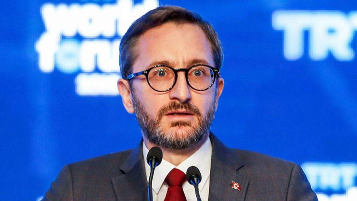 Altun'dan 'Lütfi Elvan istifa etti' iddialarına yanıt