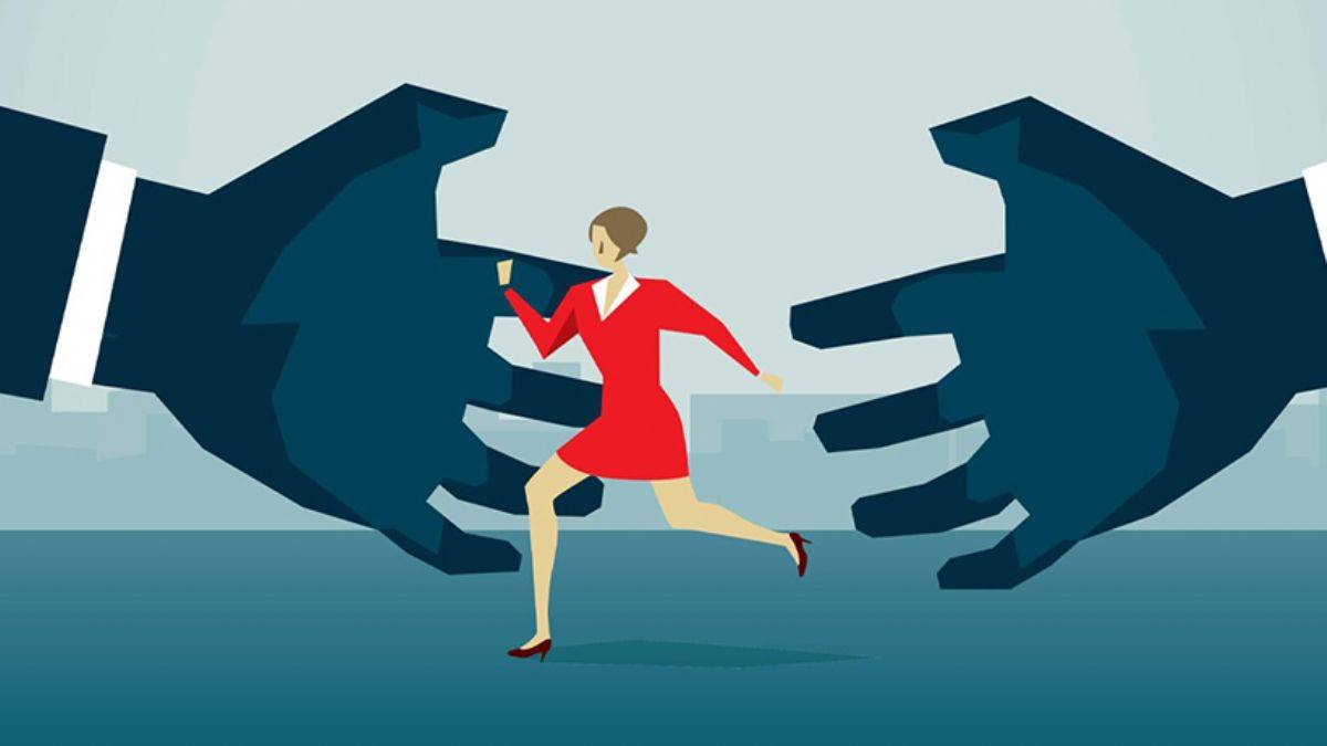 Almanya'yı sarsan skandal! Her 10 kadın politikacıdan dördü cinsel tacize maruz kalıyor