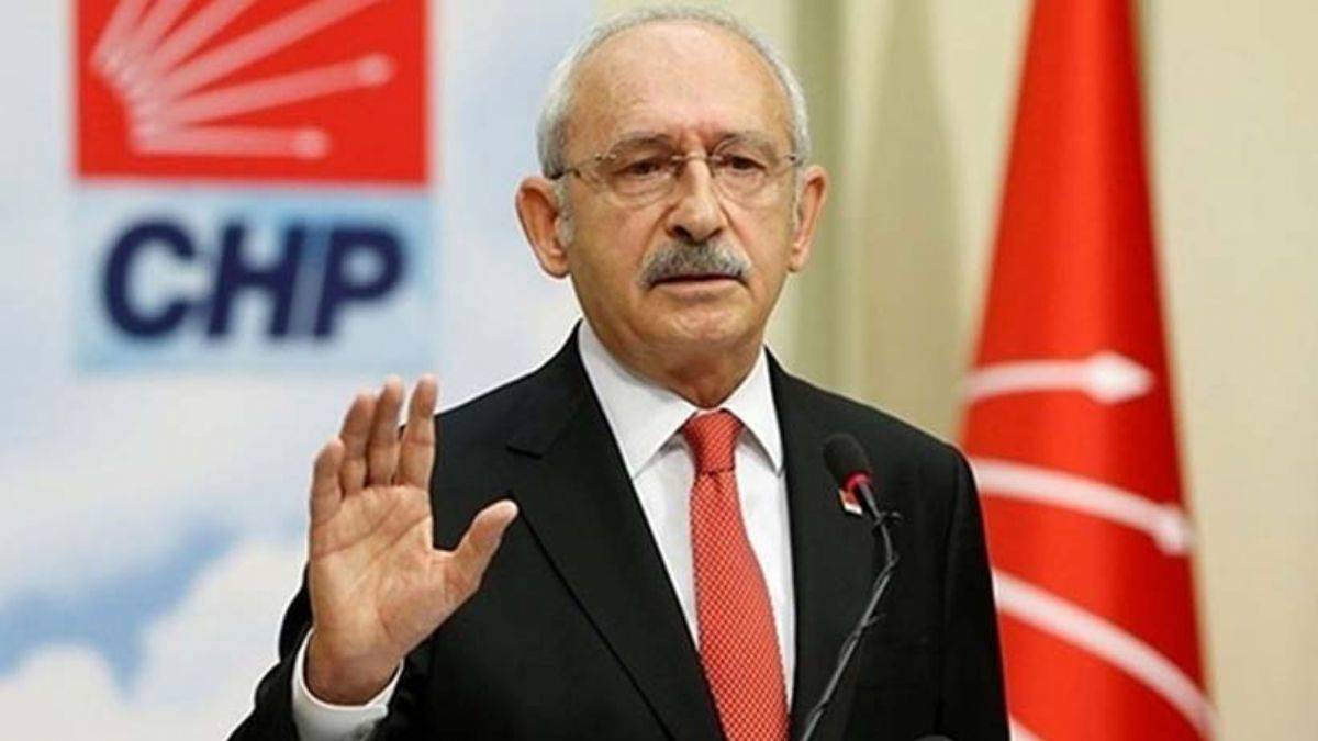 Kılıçdaroğlu’dan ‘Kanal İstanbul’ çıkışı: İhaleye girenler olursan çok ağır bedeller ödeyecektir