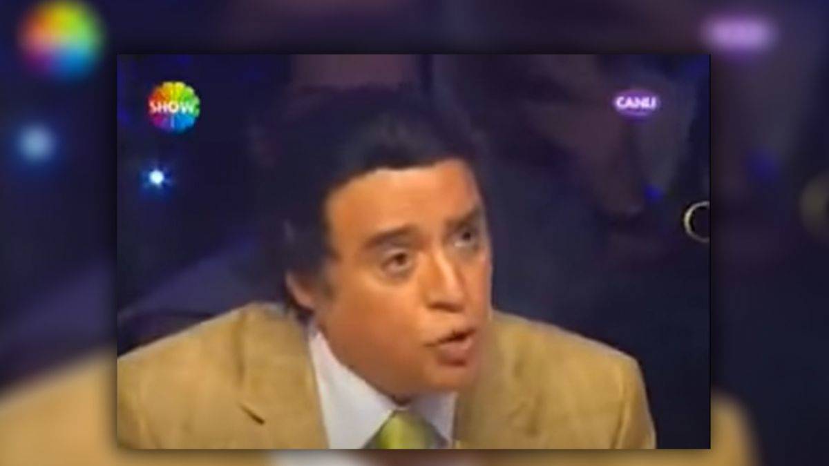 ''Ben saksı değilim!''