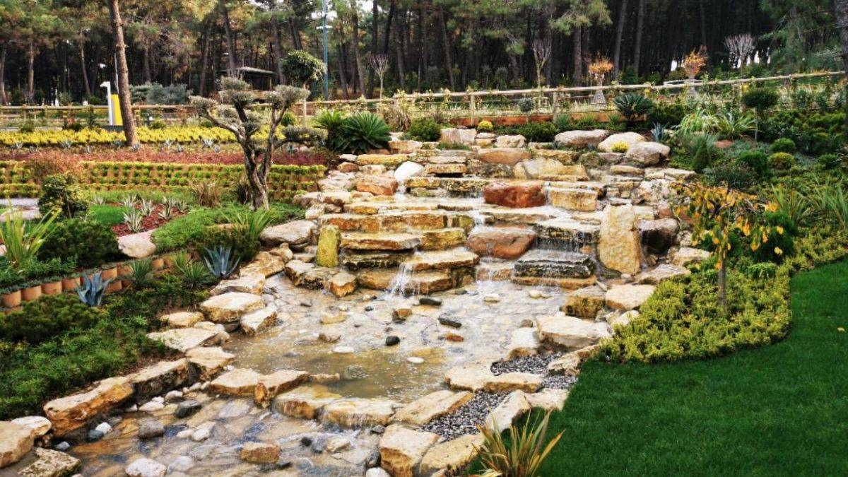 Ümraniye Millet Bahçesinde otopark var mı? Ümraniye Millet Bahçesinde internet var mı?