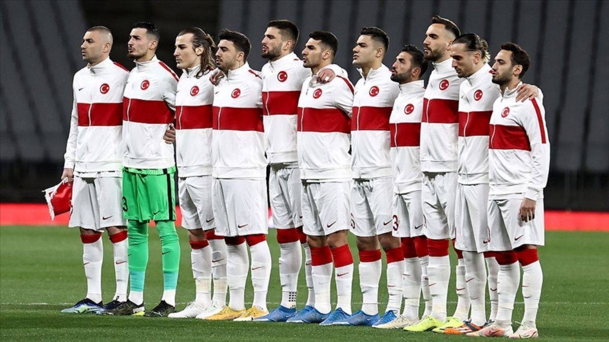 A Milli Takım kadrosu açıklandı