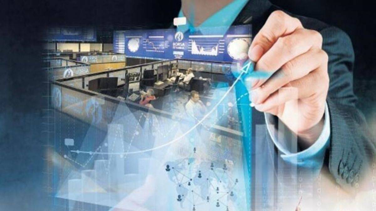 Borsada ralli ile gelen rekor