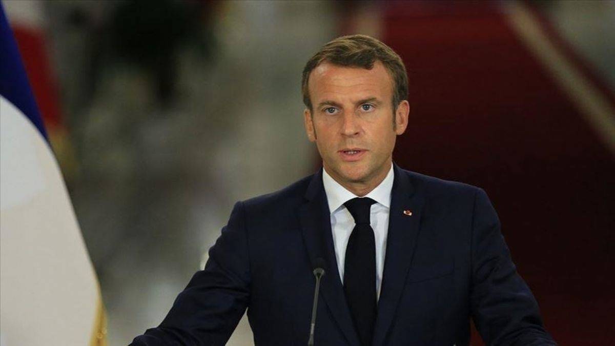 Macron'un eski yakın korumasına 3 yıl hapis cezası