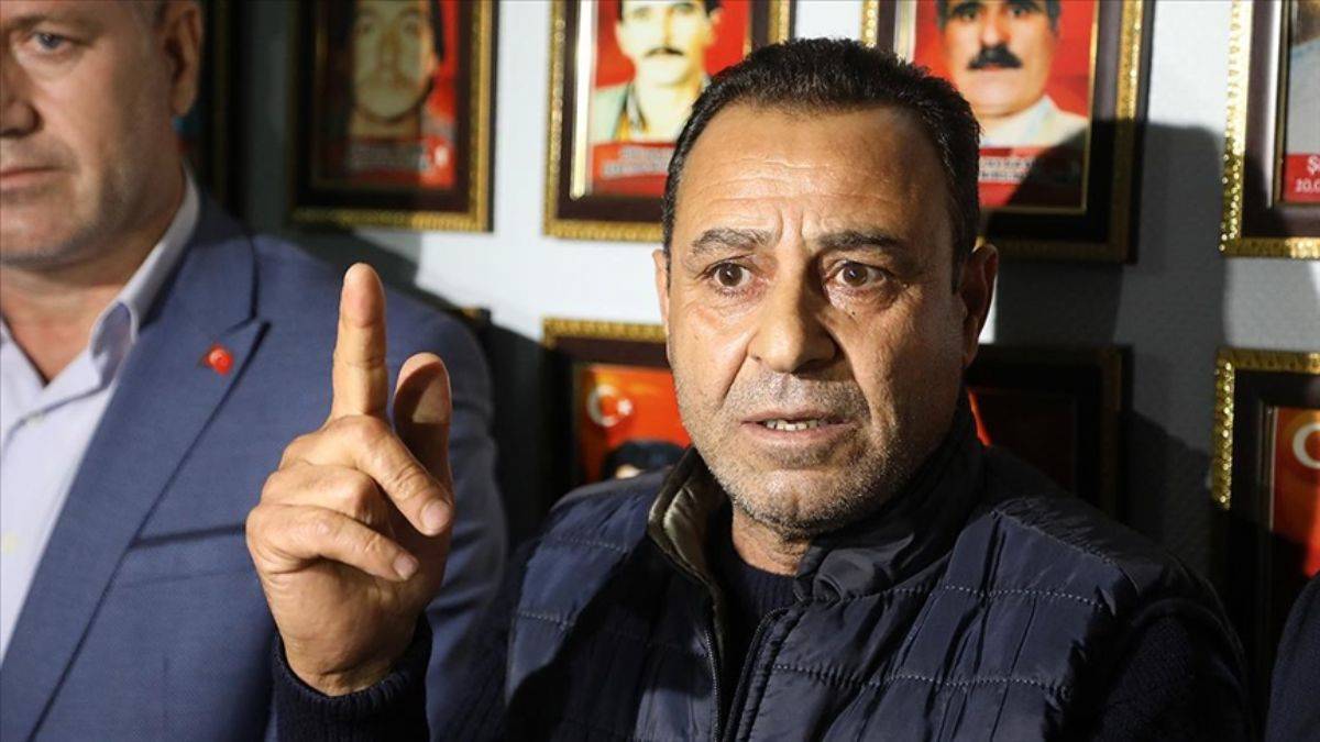 İYİ Parti’li Lütfü Türkkan'ın küfrettiği şehit ağabeyi Tahir Gümren yaşadıklarını anlattı