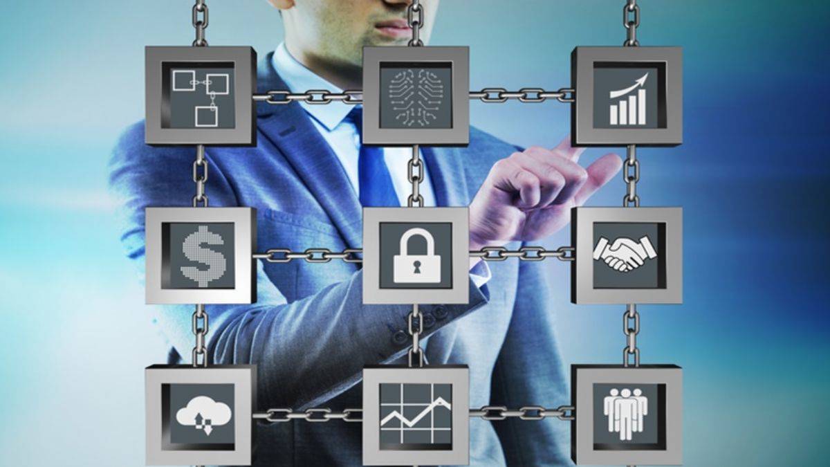 Blockchain'in finanstaki yeri